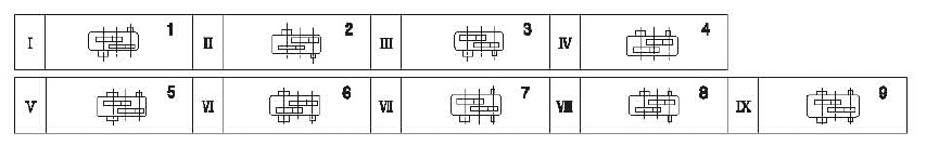 ZQ(H)、JZQ軟齒面減速機 ZQ(H)、JZQ軟齒面減速機